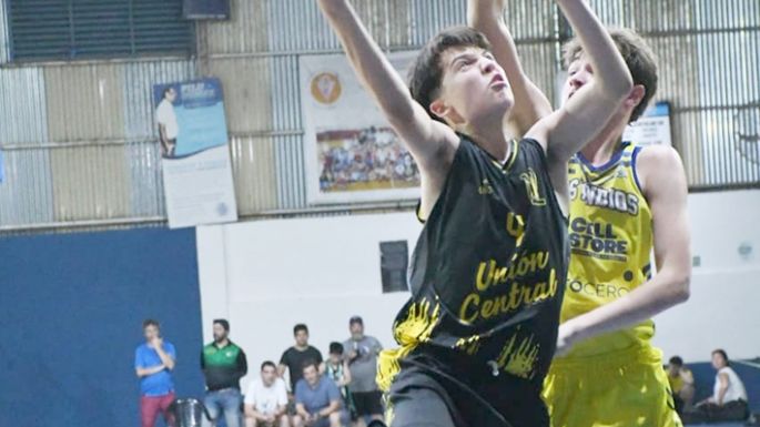 Triunfazo de Unión Central