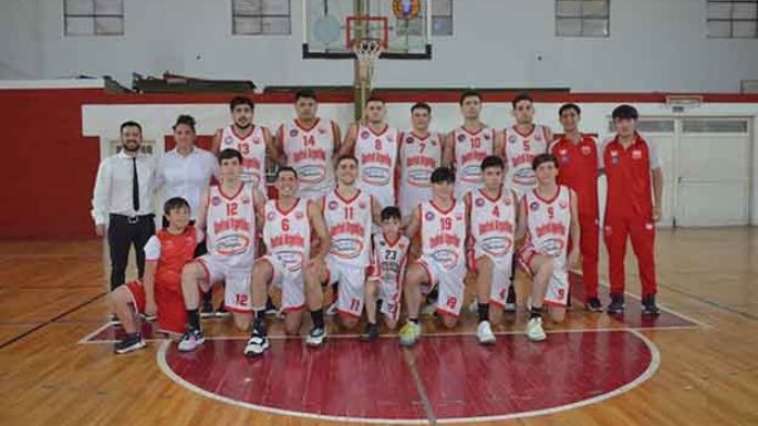El Expreso Rojo recibe a El Tala