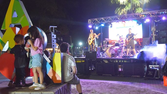 Extienden una noche más la Fiesta de la Cerveza