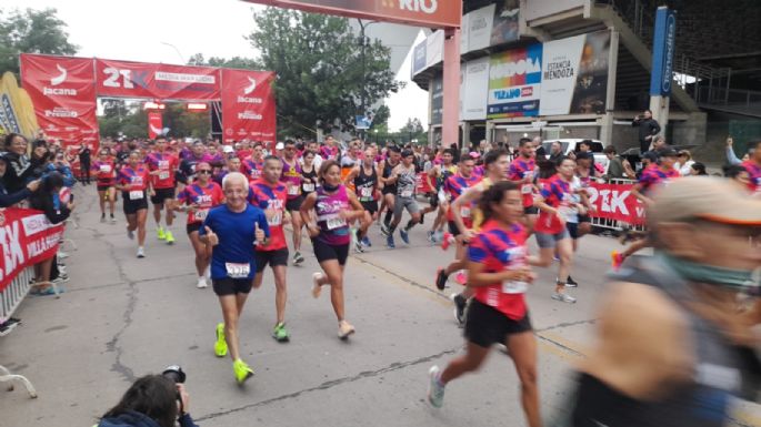 Ya están los ganadores de la Media Maratón 21k