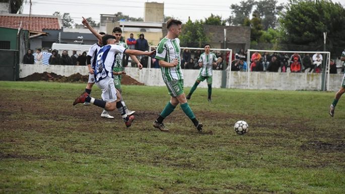 “Esto es fútbol y todavía falta”