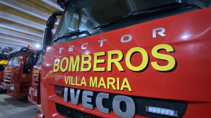 Operativo compartido para auxiliar a una mujer