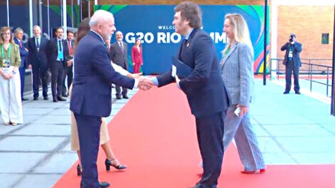 Milei debió dar marcha atrás y firmará  la agenda contra el hambre en el mundo