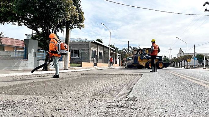 Cinco empresas por la ruta 6