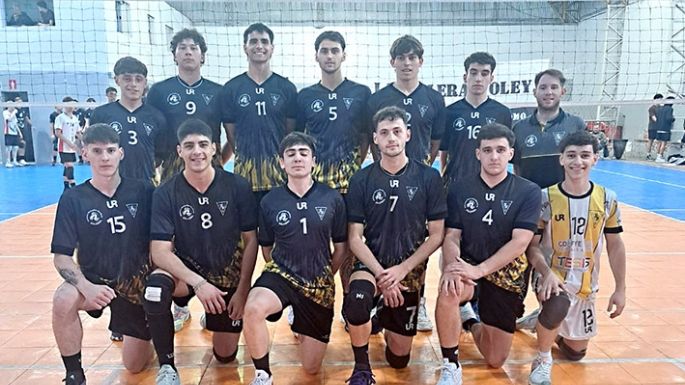 Rivadavia se quedó con el título