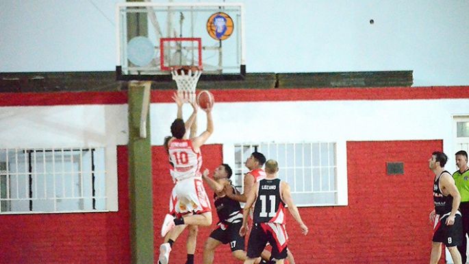 Central Argentino dio el primer paso