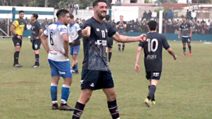La “I”, en la final