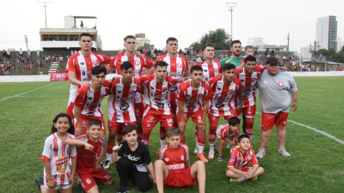 El rival de Alumni será Lambert de Monte Maíz