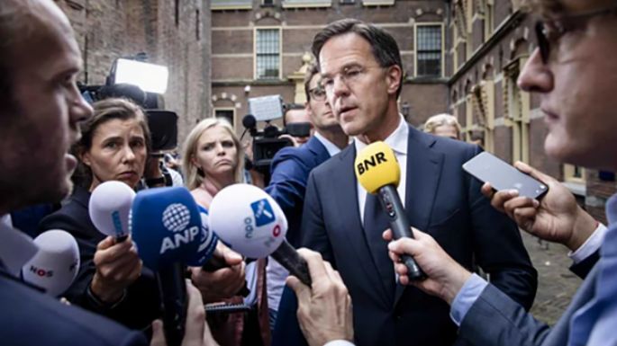 Rutte no quiere que Putin “se salga con la suya”