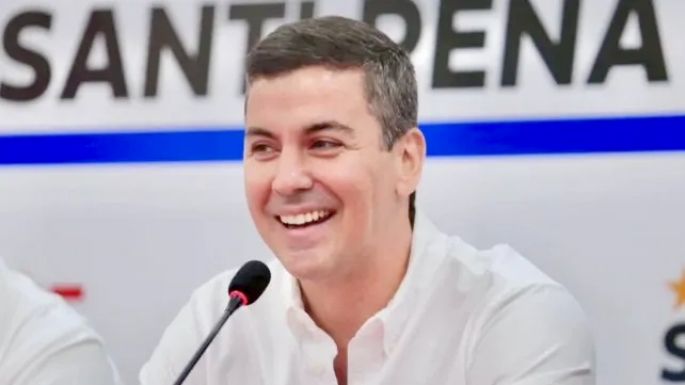 Peña debió ser hospitalizado en Brasil