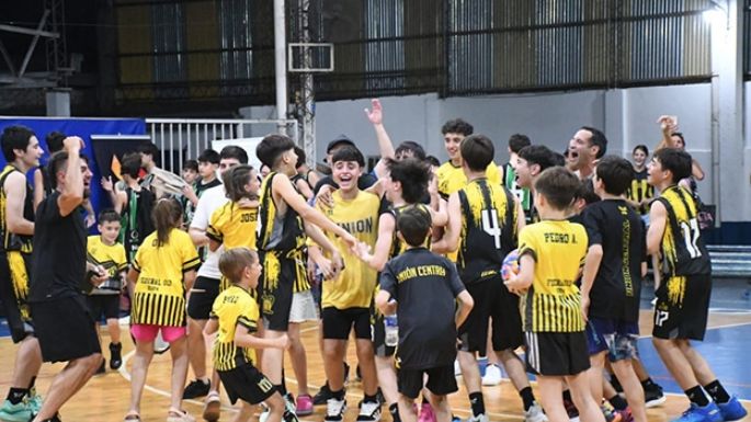 Unión Central ya conoce sus rivales