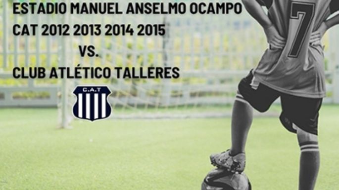 Talleres, en Plaza Ocampo