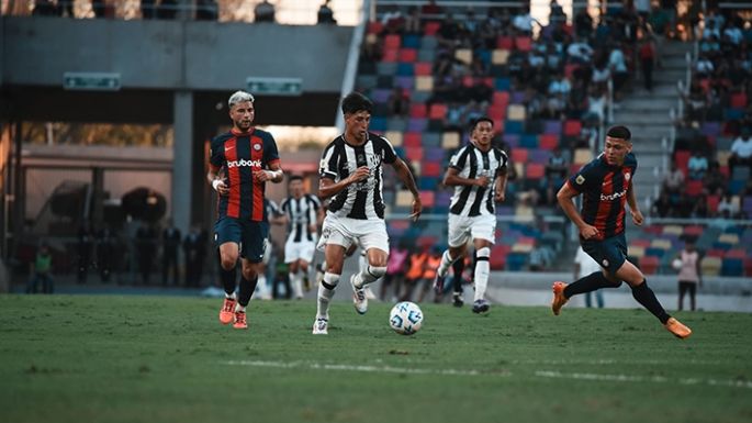 El bicho lo frenó