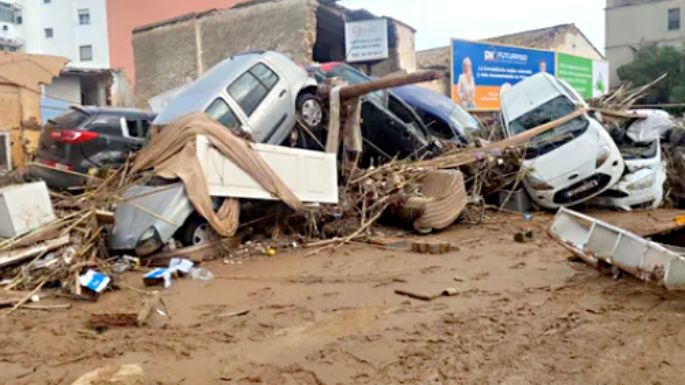 Más muertos en Valencia