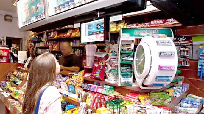 Cerraron ya 10 mil kioscos este año