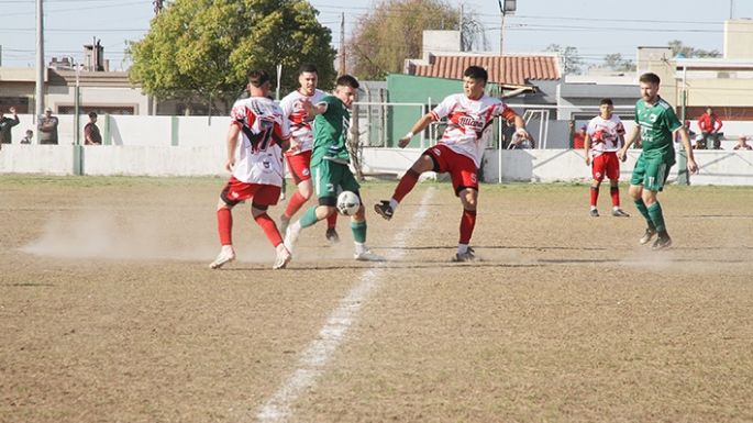 Con Derby del Sur incluido