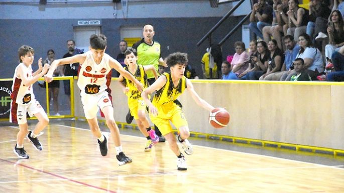 Unión Central y Banco ganaron en el inicio del cuadrangular