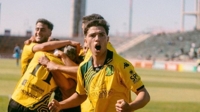 Un villanovense va por el ascenso