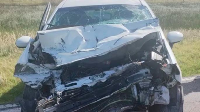 Murió un conductor tras chocar de atrás a un camión