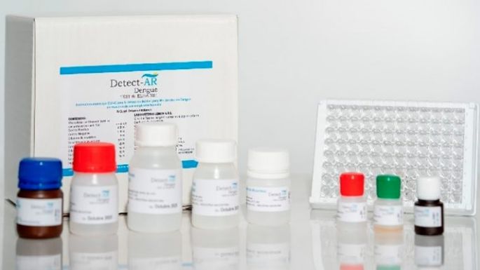 El CONICET desarrolló el primer test nacional para diagnosticar dengue