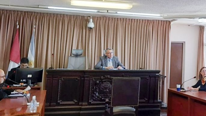 Quinta condena para el "Pelado" Sarmiento