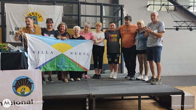 Villa Nueva, en Congreso vecinalista