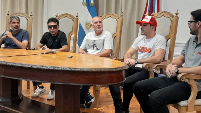 [Video] Juan Manuel Taborda peleará en Bulgaria por el título internacional de peso mediano