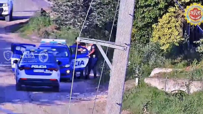 Detuvieron a un hombre por circular en una moto con pedido de secuestro