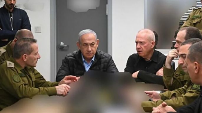Orden de detención contra Netanyahu, Gallant y un funcionario de Hamás