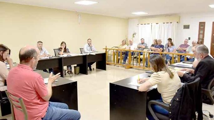 Discutieron Presupuesto 2025 en Audiencia Pública