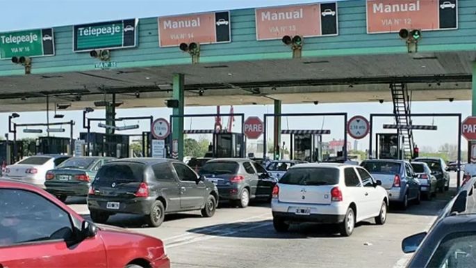 Quejas de vecinos por multas realizadas en Buenos Aires