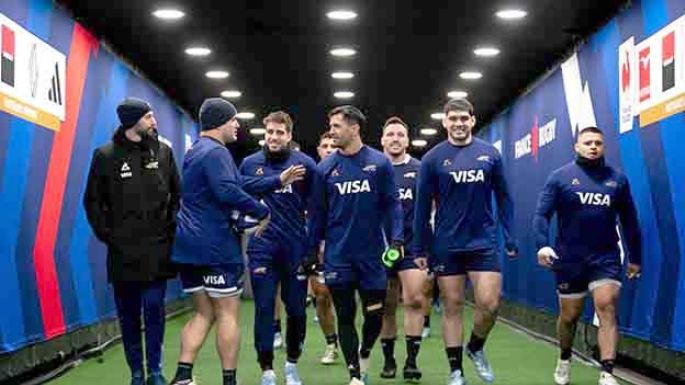 Los Pumas culminan  su gira ante Francia
