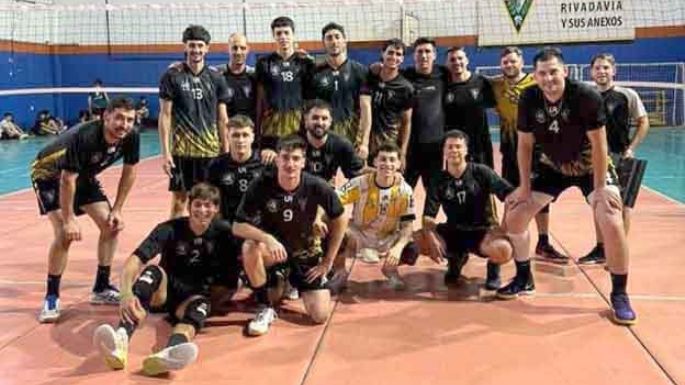 Rivadavia es finalista