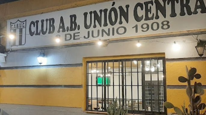 Será en Unión la definición  del Federal U13