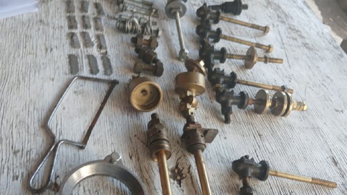 Tres detenidos en Pozo del Molle por robos de transformadores y cables en Villa María