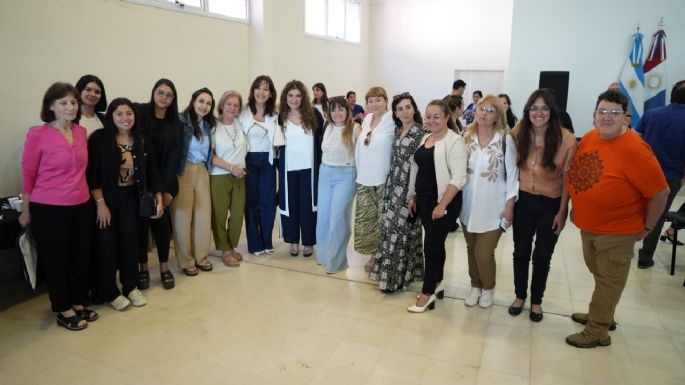 Realizaron el Primer Encuentro Provincial sobre Masculinidades y Violencia