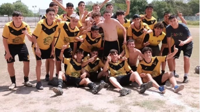 El Canario festejó en la mayor y mañana puede haber más vueltas