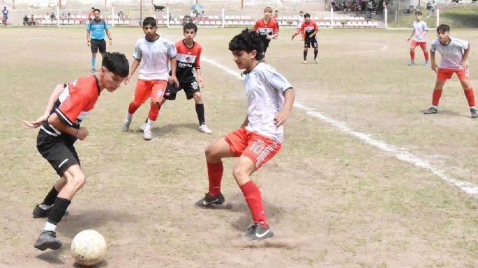 El Canario festejó en la mayor y mañana puede haber más vueltas