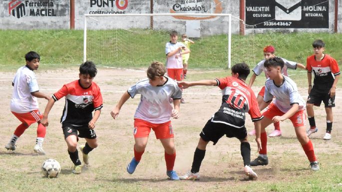 El Canario festejó en la mayor y mañana puede haber más vueltas