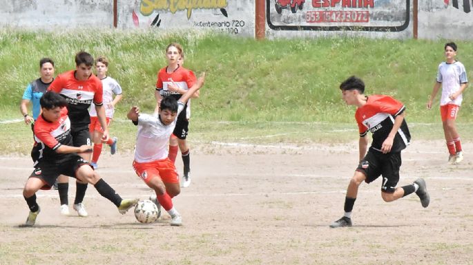 El Canario festejó en la mayor y mañana puede haber más vueltas