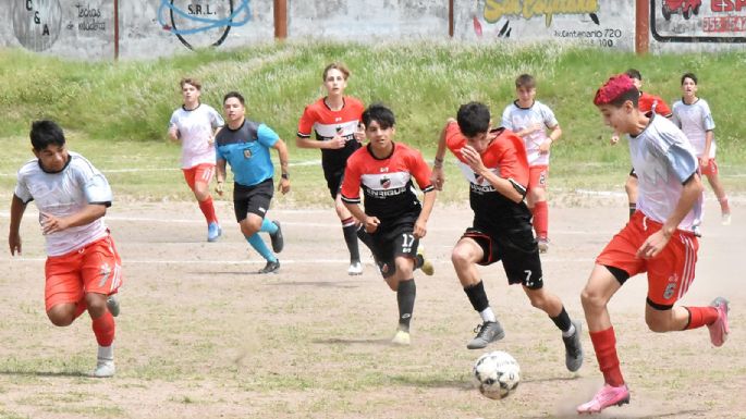 El Canario festejó en la mayor y mañana puede haber más vueltas