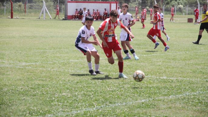 El Canario festejó en la mayor y mañana puede haber más vueltas