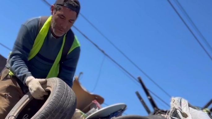 Sigue el descacharreo por los barrios