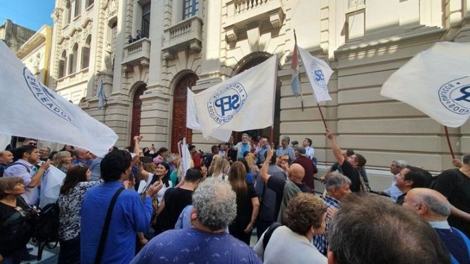 El SEP llegó a un acuerdo paritario con el Gobierno provincial