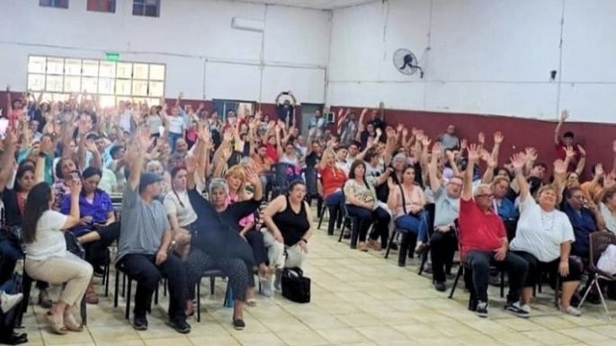 El SEP aceptó última propuesta