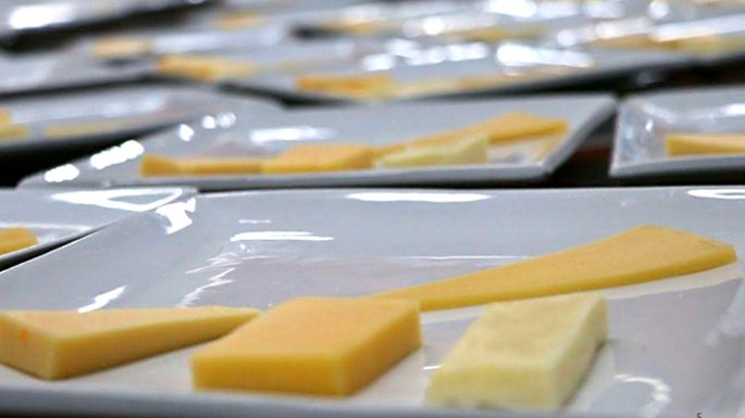 Un queso villamariense es mundial