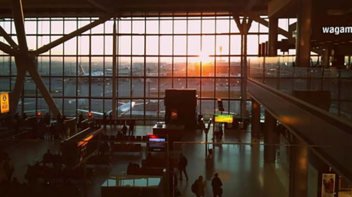 Desalojaron aeropuerto en Londres por un “incidente”