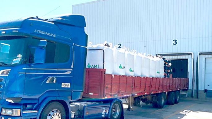 Nuevas exportaciones