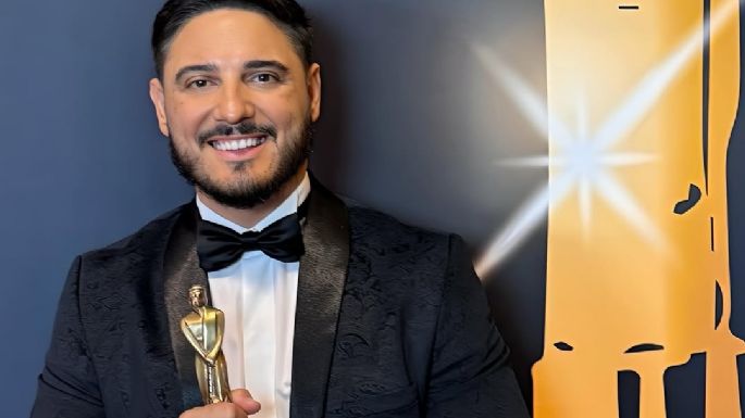 [Video] Hernán Lirio ganó un Martín Fierro Latino por mejor programa de turismo