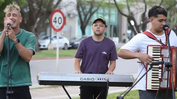 Un domingo más de Música al Sol